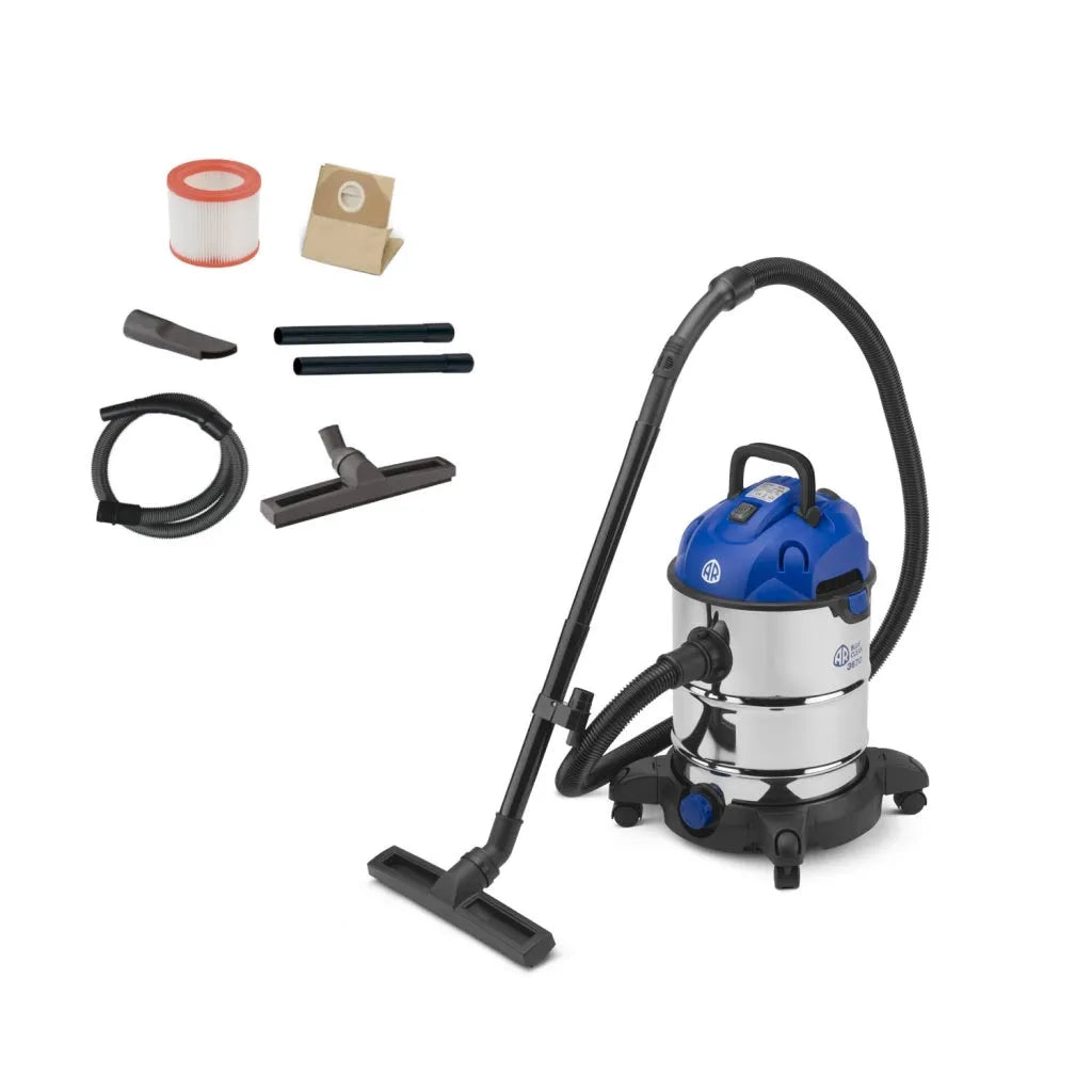 Aspiratore solidi e liquidi 3670 1600 W, 30 l