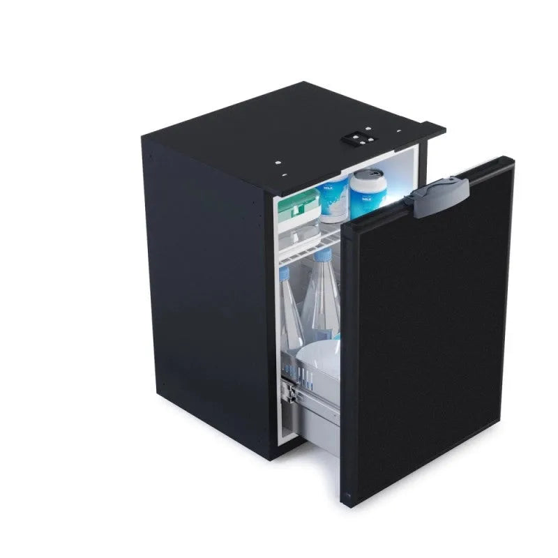 Frigorifero modello C51, /freezer dw nero