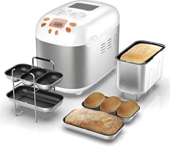 Macchina la preparazione del pane, 1.17L