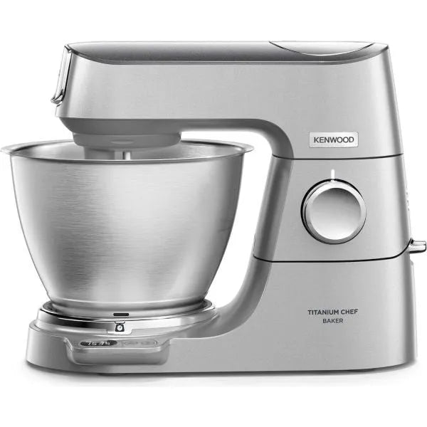 Titanium chef baker planetaria modelli KVC65001S e KVC65.001SI