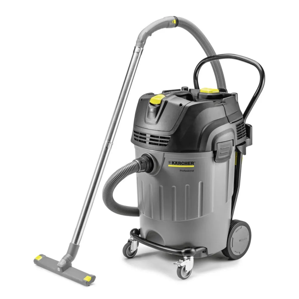 Bidone aspiratutto nt ap modello NT 65, /2 ap