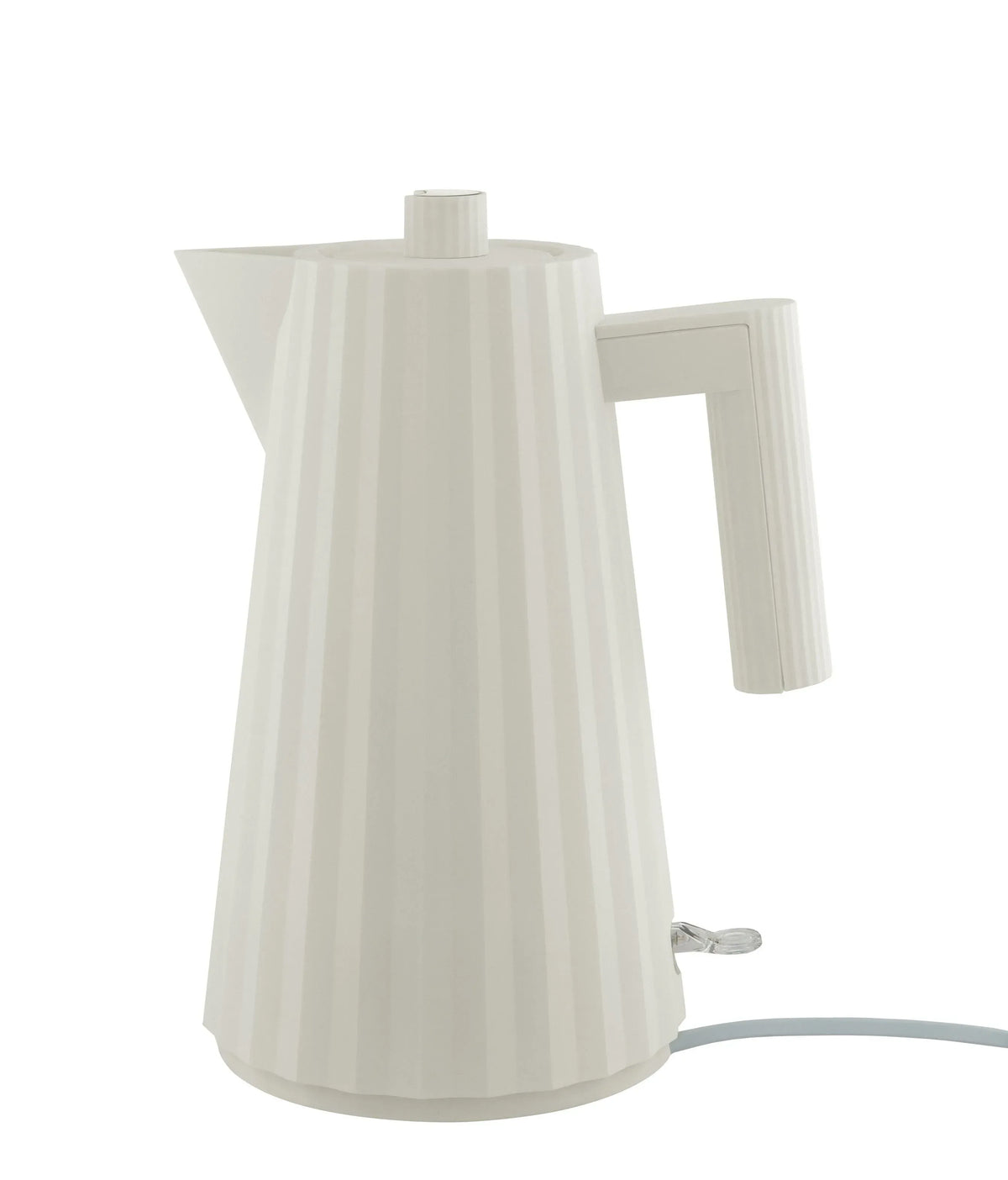 Pliss, bollitore elettrico, alessi