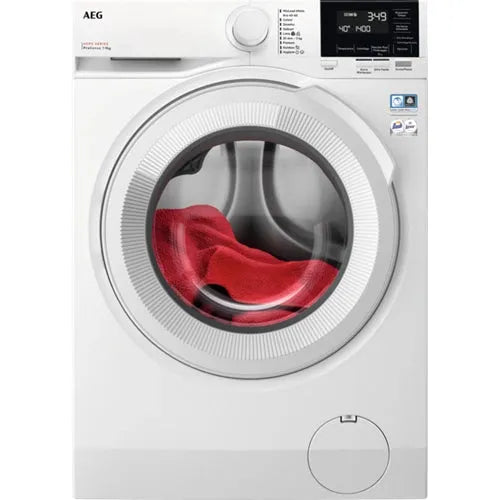Lavatrice modelli A84 e SERIE 6000, carico frontale 9 kg classe a,7xL59,7xP66 1400 giri prosense