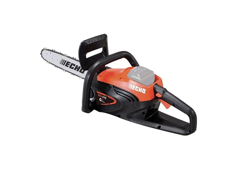 Motosega a batteria modello DCS-310, 40 V barra 30 cm senza e caricabatteria