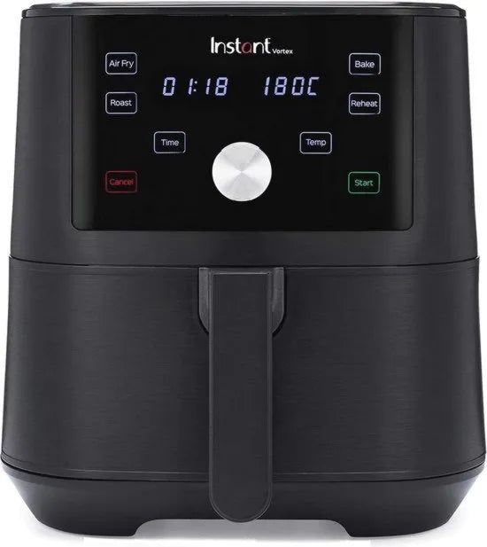 Forno elettrico 5,7L, frittiera multifunzione 1700 W con mini e cottura salutare