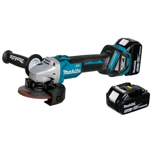 Smerigliatrice modello DGA511RTJ, angolare 12,5 cm 8500 giri/min 3,83 kg