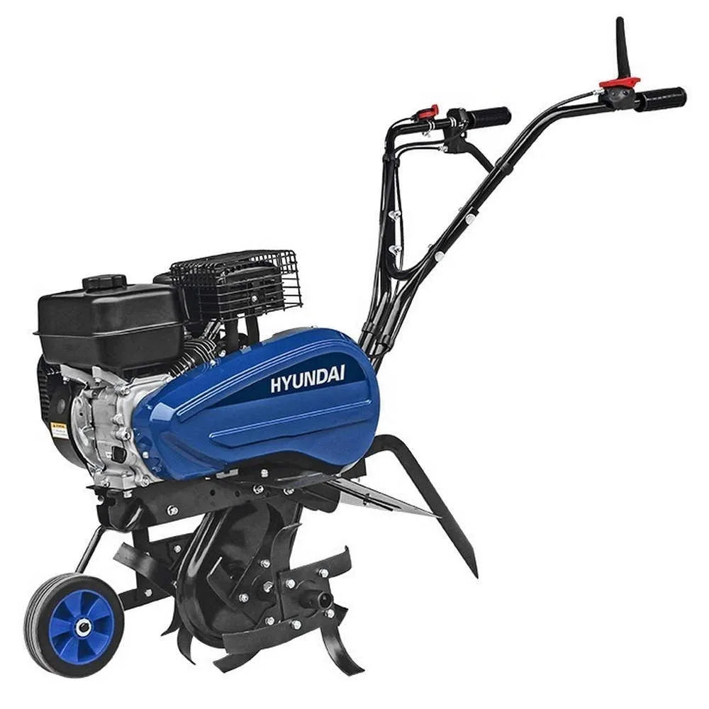 Motozappa trazionata euro 35121 4T 196cc 5