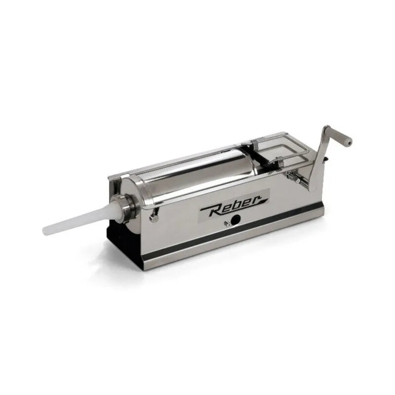 Insaccatrice 2 livelli di velocità inox 5 kg
