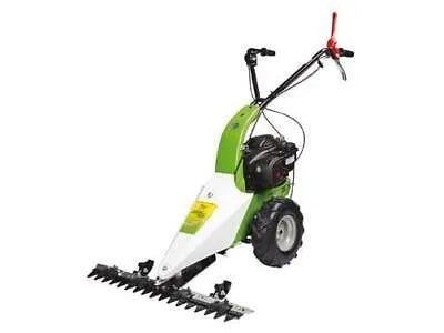 Motofalciatrice trifoglio modelli HP.3 e 5/4T, potenza, taglio 87 cm