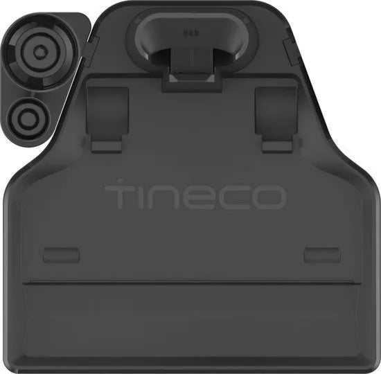 Aspiratore pavimenti ifloor 3 breeze plus, pulente e auto, due rulli a spazzola, filtro HEPA e soluzione di pulizia, incluso caricatore
