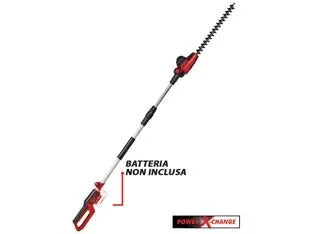 Tagliasiepi a batteria modello GCHH 18, telescopico 18 V lama CM.45 /45 lit