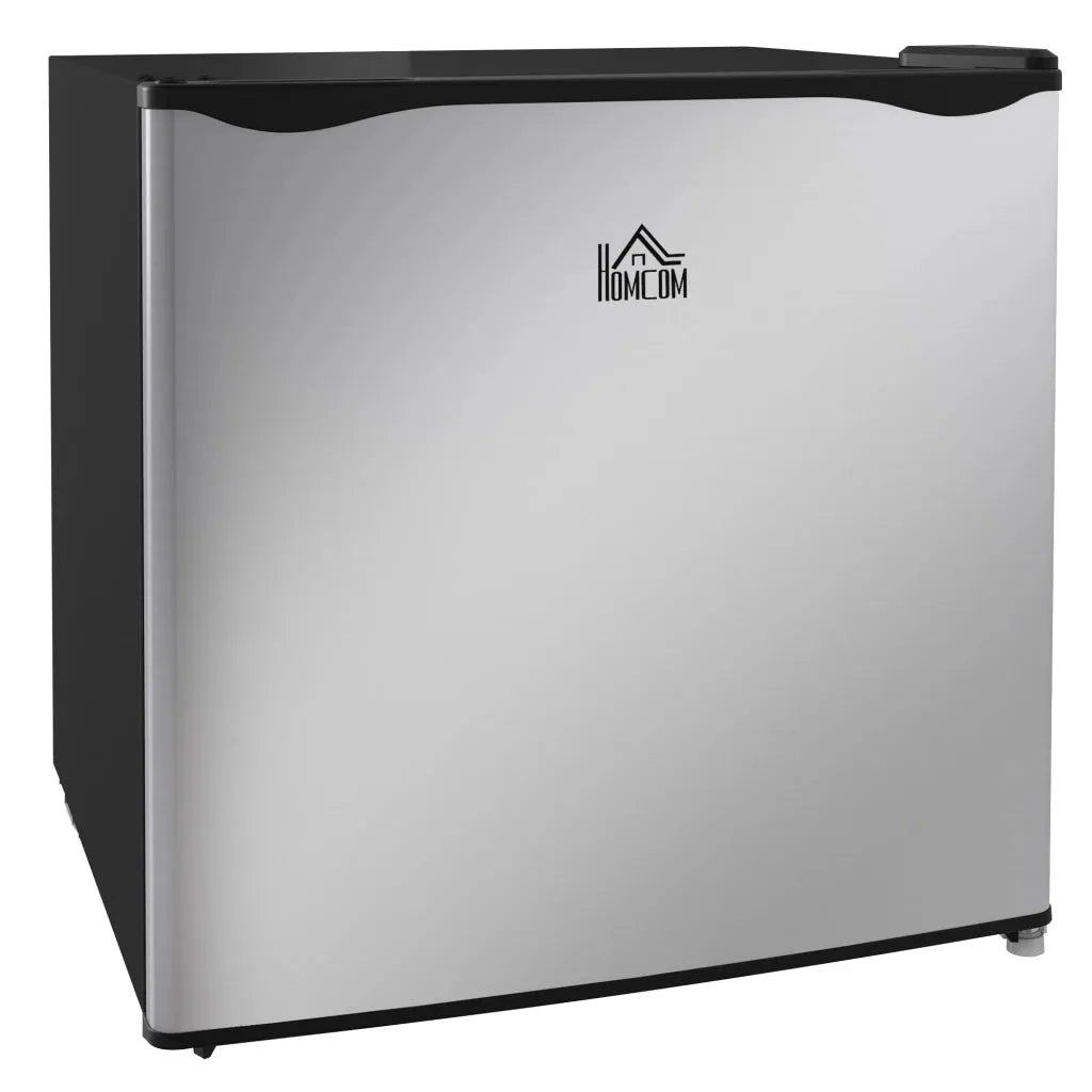 Frigo portatile modello 47X44.2X48.8, 35L con ripiano rimovibile e temperatura regolabile cm argento