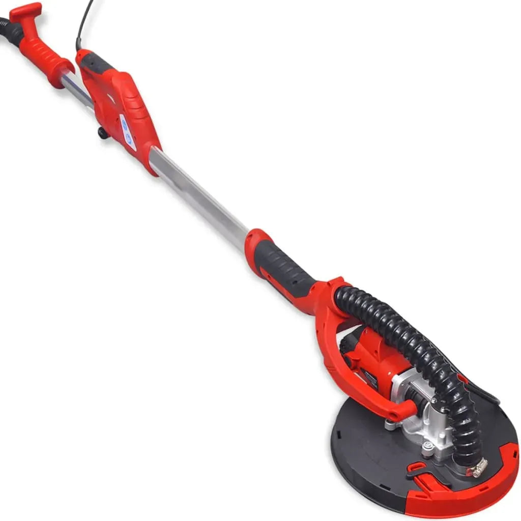 Levigatrice elettrica cartongesso rosso 750 W
