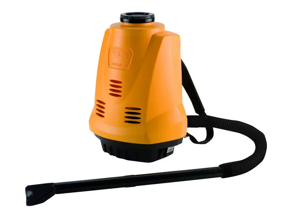Solforatrice elettrica spalla con batteria ricaricabile kg. 6