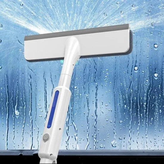 Kit pulizia finestre, 145 m prolunga, set di vetro doccia, vetrine acqua ramenwasser, tavola estensibile 30 cm