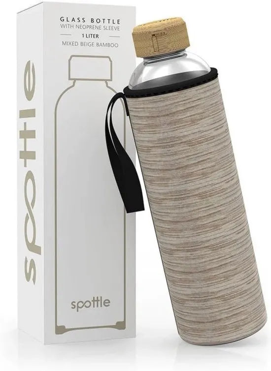 Lavastoviglie acquasplash, resistente a, 1L, senza bpa, borosilicato