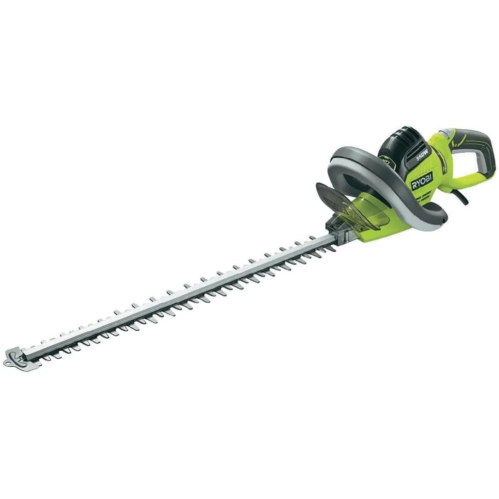 Tagliasiepi modello RHT5555RS, elettrico 550 W lama 55 cm taglio 26 mm rotante
