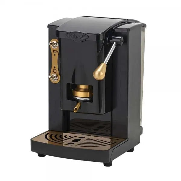 New slot mini nsmpnernbasott, plast m.d.c. cialde 44 mm nero ottone ed