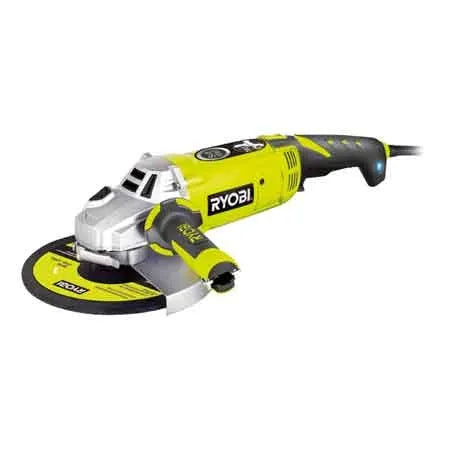 Smerigliatrice modello EAG2000RS, angolare Ø 230, 2000 watt