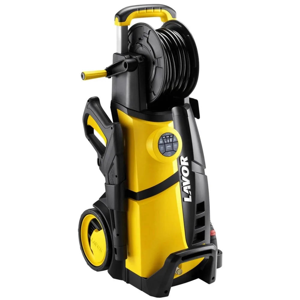 Idropulitrice ad acqua fredda modelli 2500 W-160BAR-510 L/h e LVR4PLUS160DIGIT