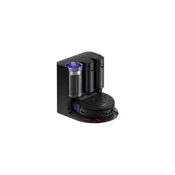 Robot aspirapolvere modello 0.25 L, sport+scrub ai black